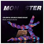 Alien Toys Velaryon - Tupladildo