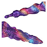 Alien Toys Meridrax - Tupladildo