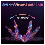 Alien Toys Meridrax - Tupladildo