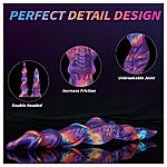 Alien Toys Meridrax - Tupladildo