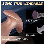 Alien Toys Dragons Egg - Anaalitappi, S