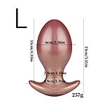 Alien Toys Dragons Egg - Anaalitappi, L