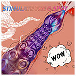 Alien Toys Drakarion - Fantasiadildo imukupilla