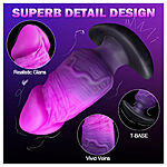 Alien Toys Serapheon - Anaalitappi