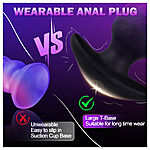 Alien Toys Serapheon - Anaalitappi