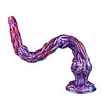 Alien Toys Endoscopy - Fantasiadildo kameralla