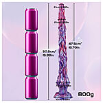 Alien Toys Endoscopy - Fantasiadildo kameralla