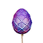 Alien Toys Eggseth - Silikonimuna ketjulla, S