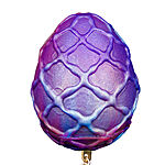 Alien Toys Eggseth - Silikonimuna ketjulla, XL