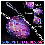 Alien Toys Eggseth - Silikonimuna ketjulla, L