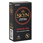 SKYN Intense Feel - Kondomi, 10 kpl
