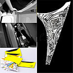 Kertakyttinen urinaali naisille, 3 kpl/pkt