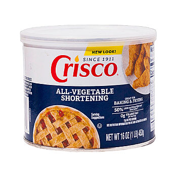 Crisco All-Vegetable - Liukaste, 453 g