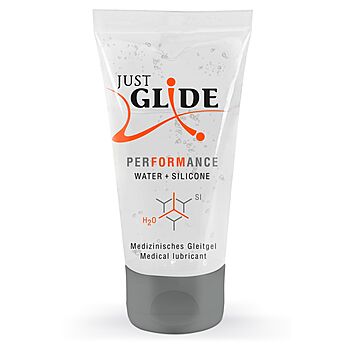 Just Glide Performance - Hybridiliukuvoide, 50 ml - kuva