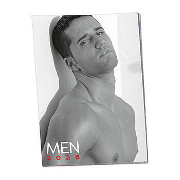 Men - Poikakalenteri 2026