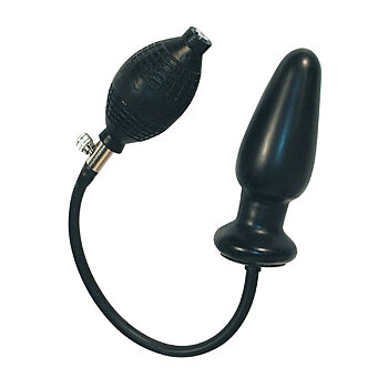 Anal Expert - Pumpattava anaalitappi