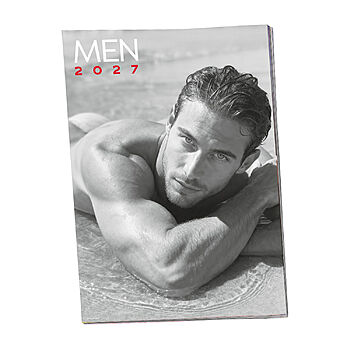 Men - Poikakalenteri 2027 - kuva