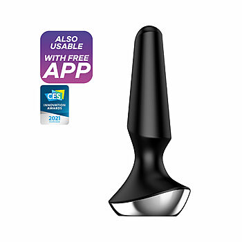 Satisfyer - Plug-ilicious 2