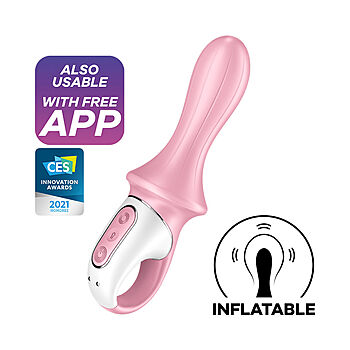 Satisfyer - Air Pump Booty 5+