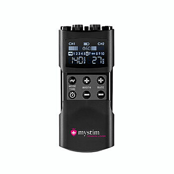 Mystim Tension Lover 2 - Sähköstimulaatiolaite (EMS-laite)