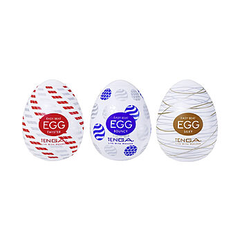 Tenga Egg 2 - Munamasturbaattorisetti