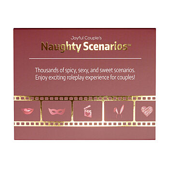 Naughty Scenarios - Seksipeli - kuva