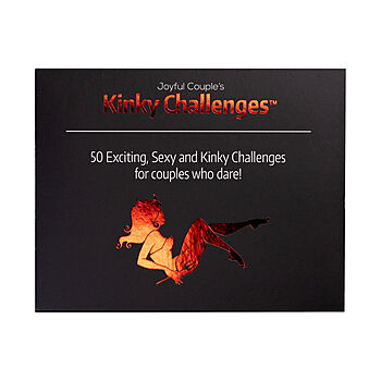 Kinky Challenges - Seksipeli  - kuva