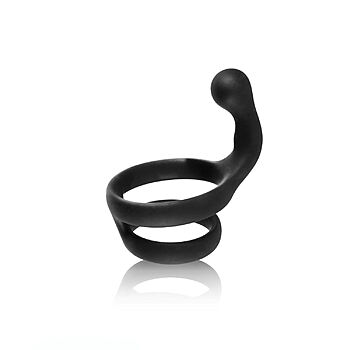 Jet Horny - Penisrengas klitoriskiihottimella