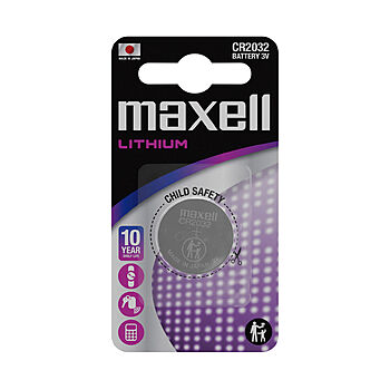 Maxell CR2032 - Lithium Nappiparisto 3V