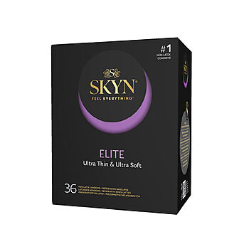 SKYN Elite - Kondomi, 36 kpl