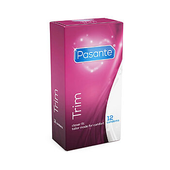 Pasante Trim - Kondomi, 12 kpl - kuva