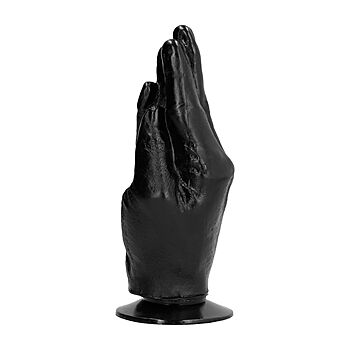 All Black Otto - Dildo - kuva