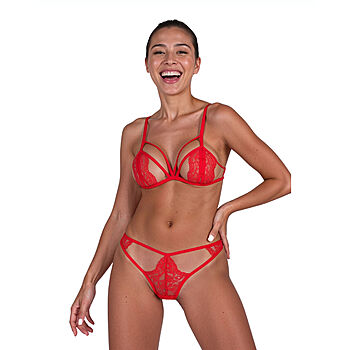 Alusasusetti, punainen