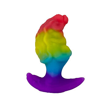 Alien Toys Pastel Seahorse - Anaalitappi