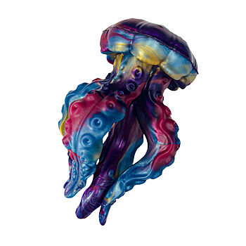Alien Toys Tentacle - Meduusa anaalitappi, L