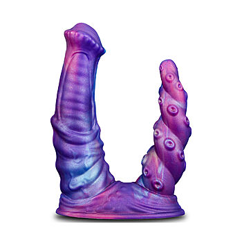 Karkadann - Fantasiadildo + anaalitappi