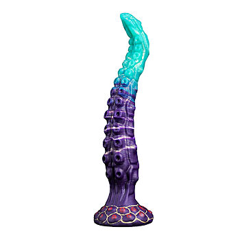 Alien Toys Abyssos - Fantasiavibraattori imukupilla