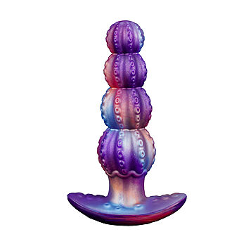 Alien Toys Saphira - Anaalitappi, pallot - kuva