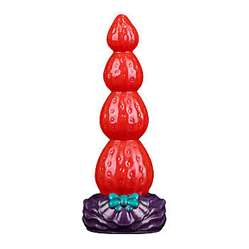 Strawberry Pole - Anaalitappi