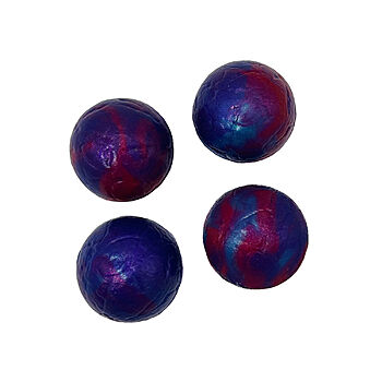 Alien Toys Minieggs - Lohik&auml;&auml;rmeenmunat, 4 kpl - kuva