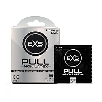 EXS Pull Large - Hartsikondomi, 6 kpl