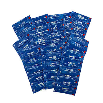 RFSU Magic - Kondomi, 60 kpl