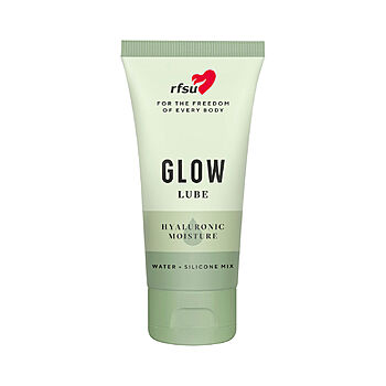 Glow Lube - Hybridiliukuvoide, 50 ml