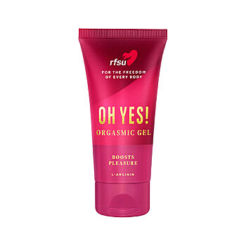 RFSU Oh Yes! - Orgasmigeeli, 40 ml