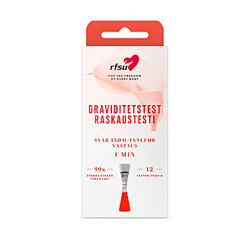 Raskaustesti, 12 Kpl