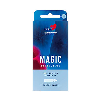 RFSU Magic - Kondomi, 30 kpl