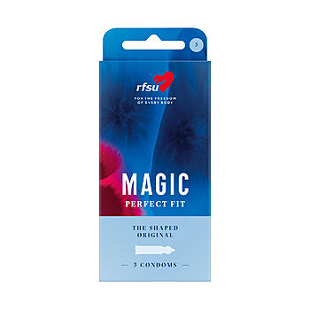 RFSU Magic - Kondomi, 5 kpl