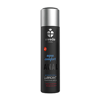 Swede Aqua Comfort - Anaaliliukuvoide, 120 ml - kuva
