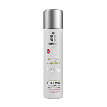 Swede Woman Sensitive - Anaaliliukuvoide, 120 ml - kuva