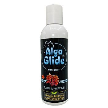 Nature Body Alga Glide - Liukuvoide, 100 ml